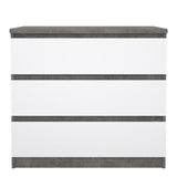 Naia Chest of 3 Drawers