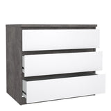 Naia Chest of 3 Drawers