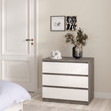 Naia Chest of 3 Drawers