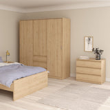 Naia Chest of 3 Drawers