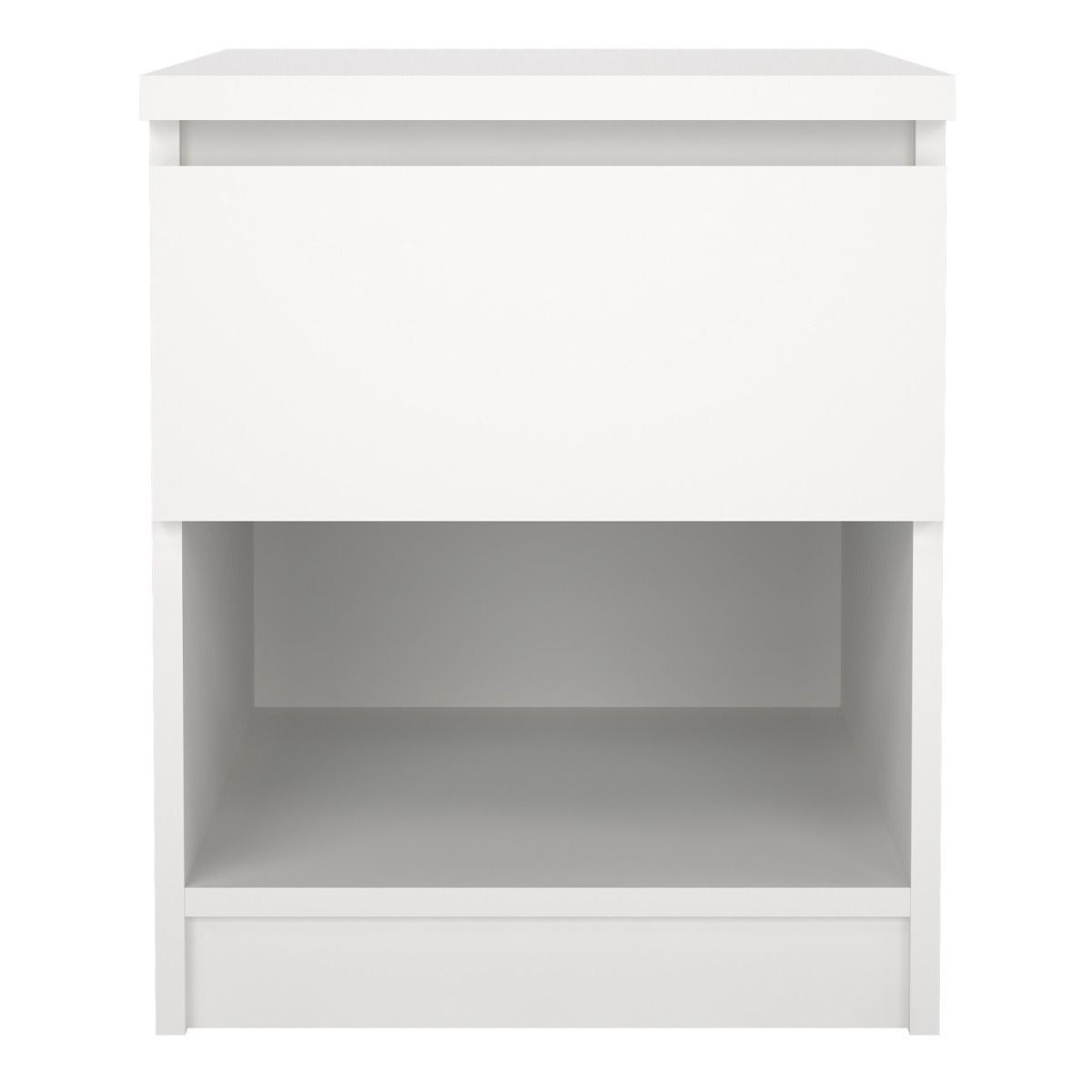 Naia Bedside 1 Drawer 1 Shelf