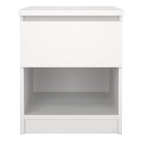 Naia Bedside 1 Drawer 1 Shelf