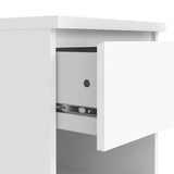 Naia Bedside 1 Drawer 1 Shelf
