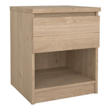 Naia Bedside 1 Drawer 1 Shelf