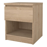 Naia Bedside 1 Drawer 1 Shelf