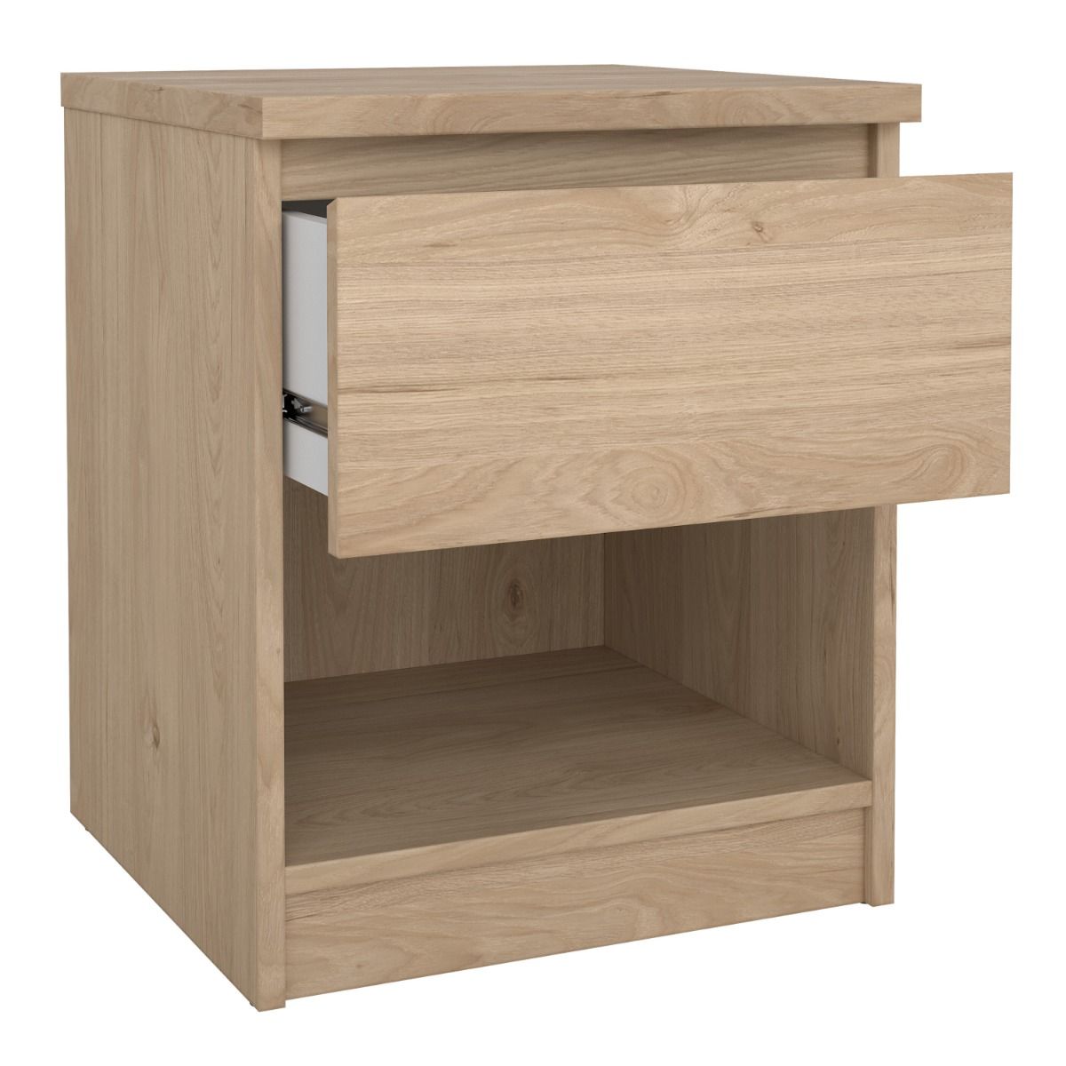 Naia Bedside 1 Drawer 1 Shelf