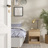Naia Bedside 1 Drawer 1 Shelf