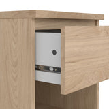 Naia Bedside 1 Drawer 1 Shelf
