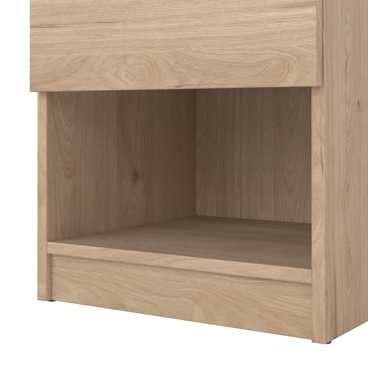 Naia Bedside 1 Drawer 1 Shelf