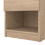 Naia Bedside 1 Drawer 1 Shelf