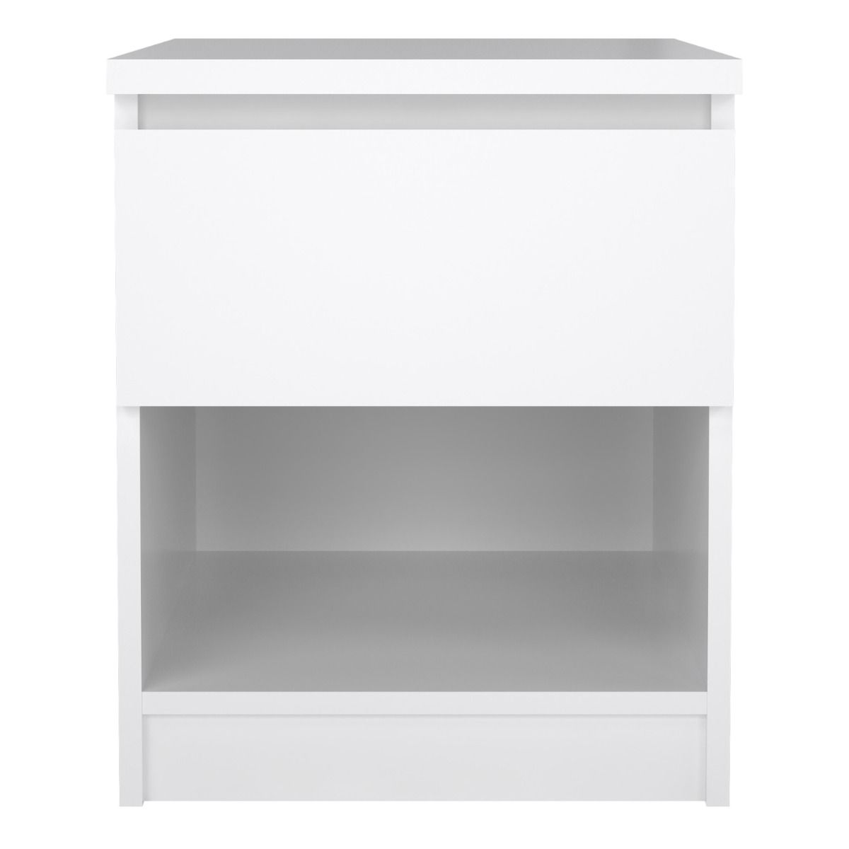 Naia Bedside 1 Drawer 1 Shelf