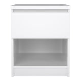 Naia Bedside 1 Drawer 1 Shelf