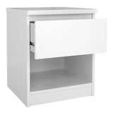 Naia Bedside 1 Drawer 1 Shelf