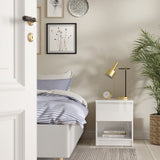 Naia Bedside 1 Drawer 1 Shelf