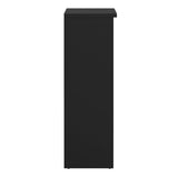 Naia Shoe Cabinet with 2 Flip Down Doors 1 Door and 1 Drawer