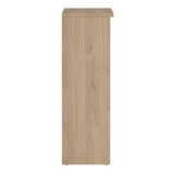 Naia Shoe Cabinet with 2 Flip Down Doors 1 Door and 1 Drawer