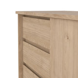 Naia Storage Unit with 1 Sliding Door and 3 Drawers