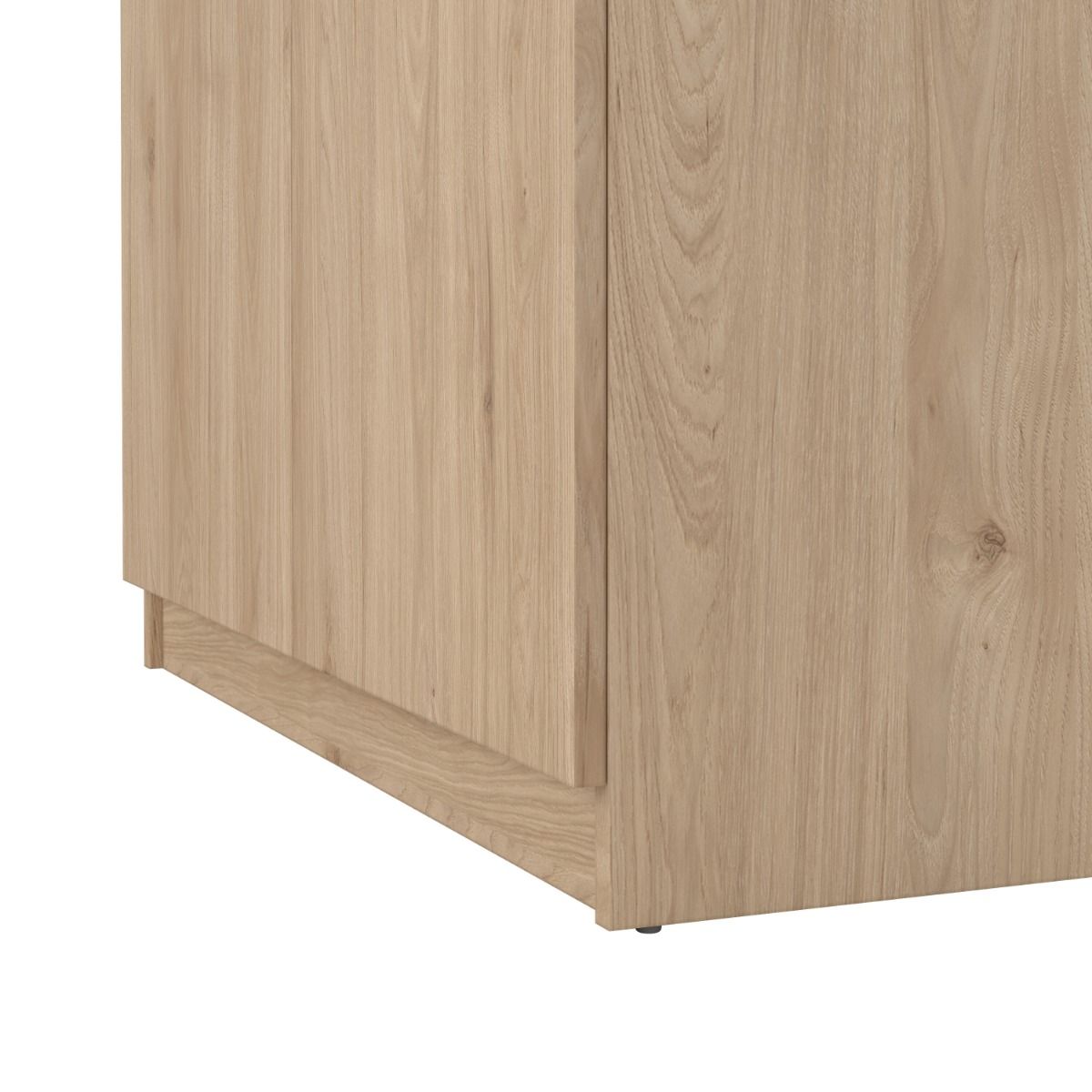 Naia Tall Shoe Cabinet with 4 Doors and 1 Drawer