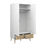 Oslo 3 Piece Bedroom Set