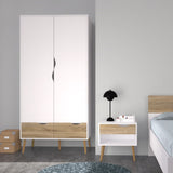Oslo 4 Piece Bedroom Set