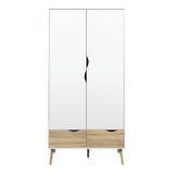 Oslo 4 Piece Bedroom Set