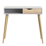Oslo Console Table 1 Drawer 1 Shelf