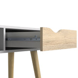 Oslo Console Table 1 Drawer 1 Shelf