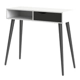 Oslo Console Table 1 Drawer 1 Shelf