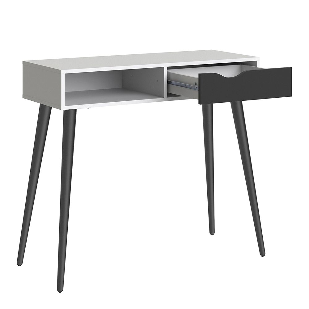 Oslo Console Table 1 Drawer 1 Shelf