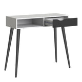 Oslo Console Table 1 Drawer 1 Shelf