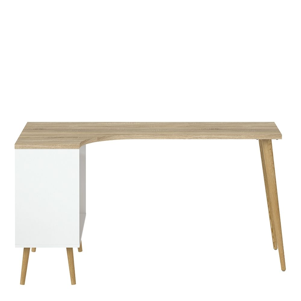 Oslo Desk 2 Drawer