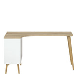 Oslo Desk 2 Drawer