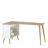 Oslo Desk 2 Drawer
