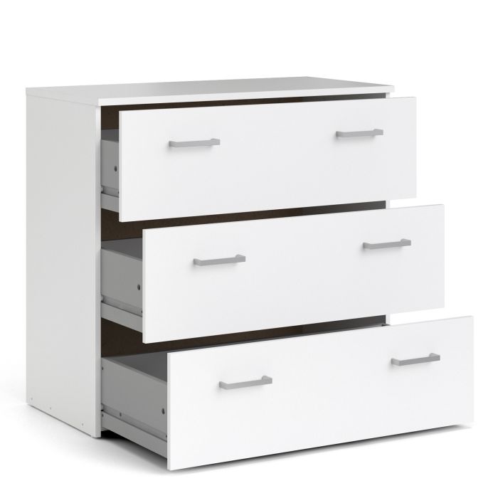 Space Chest of 3 Drawers