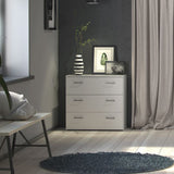 Space Chest of 3 Drawers