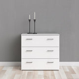 Space Chest of 3 Drawers