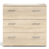Space Chest of 3 Drawers