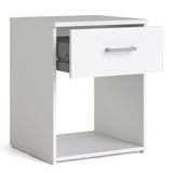 Space Bedside 1 Drawer