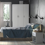 Space Bedside 1 Drawer