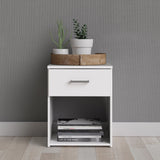 Space Bedside 1 Drawer