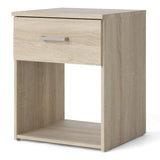 Space Bedside 1 Drawer