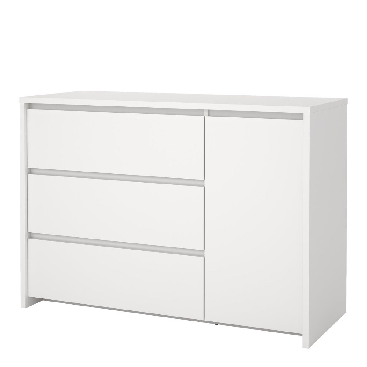 Next Sideboard with 1 Door and 3 Drawers