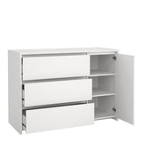 Next Sideboard with 1 Door and 3 Drawers