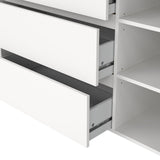 Next Sideboard with 1 Door and 3 Drawers