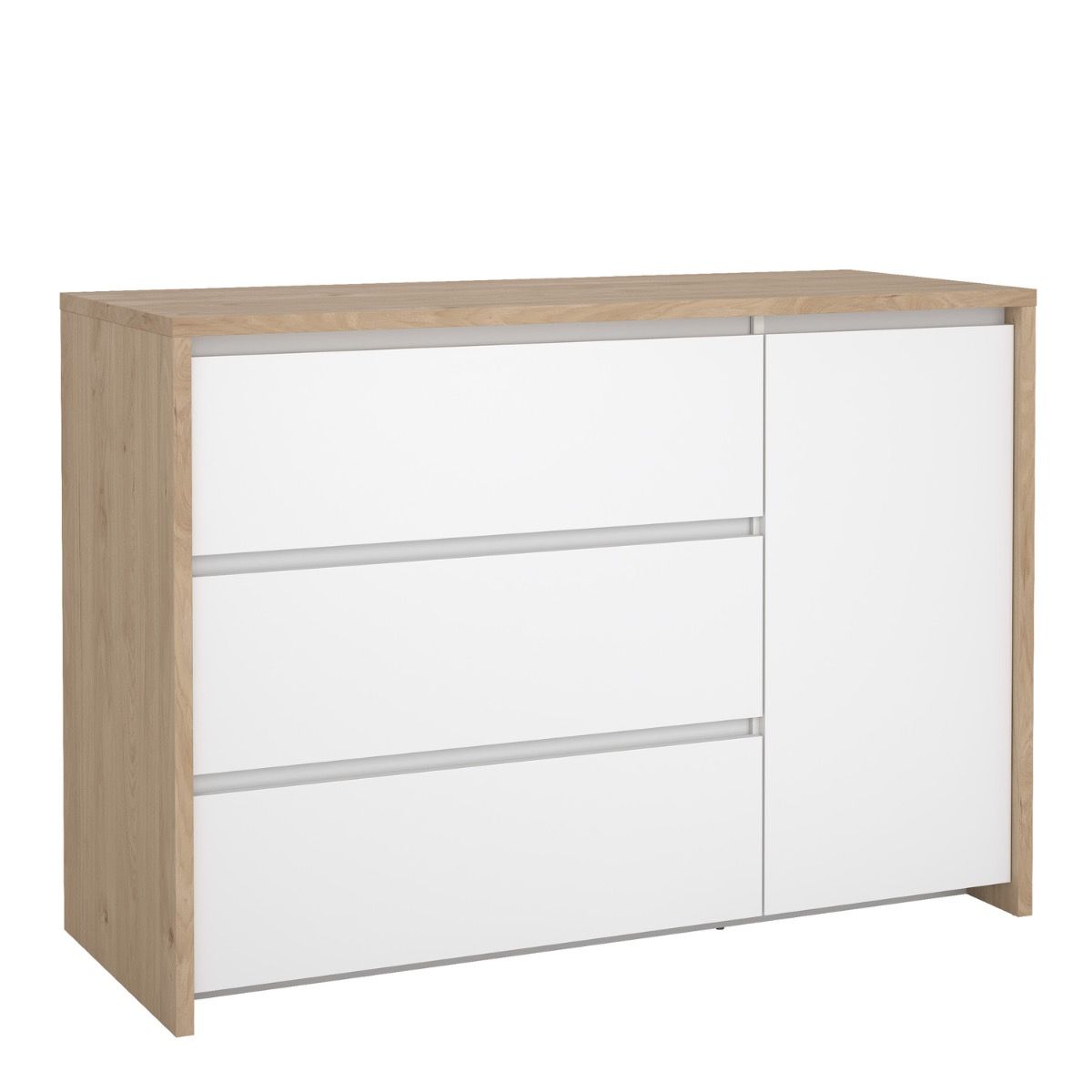 Next Sideboard with 1 Door and 3 Drawers