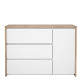 Next Sideboard with 1 Door and 3 Drawers