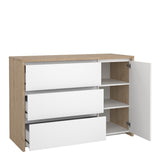 Next Sideboard with 1 Door and 3 Drawers