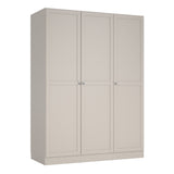Brande Wardrobe with 3 Frame Doors