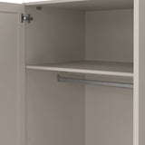 Brande Wardrobe with 3 Frame Doors