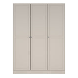 Brande Wardrobe with 3 Frame Doors